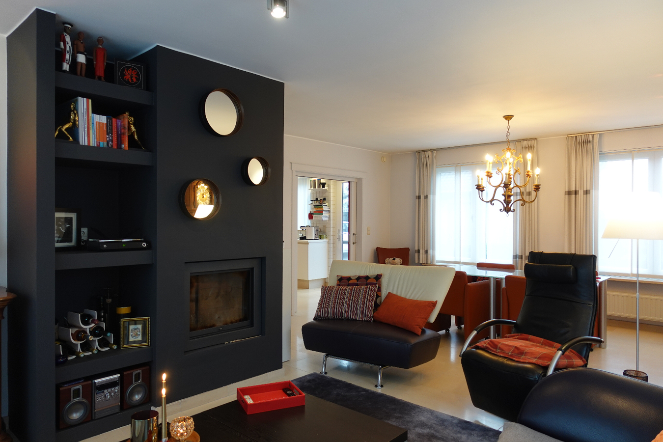 Perfect onderhouden villa op 2.155m² met dubbele garage 