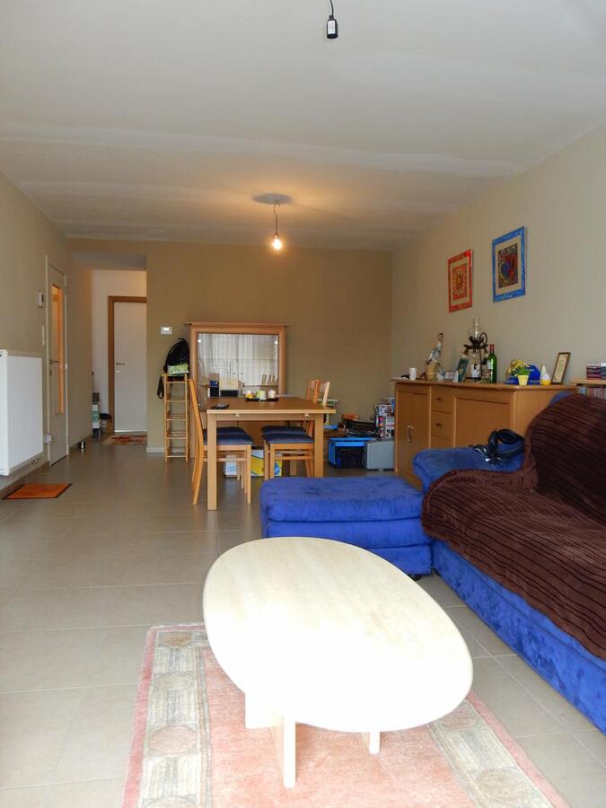 Lichtrijk nieuwbouwappartement in het hartje van Lichtervelde 