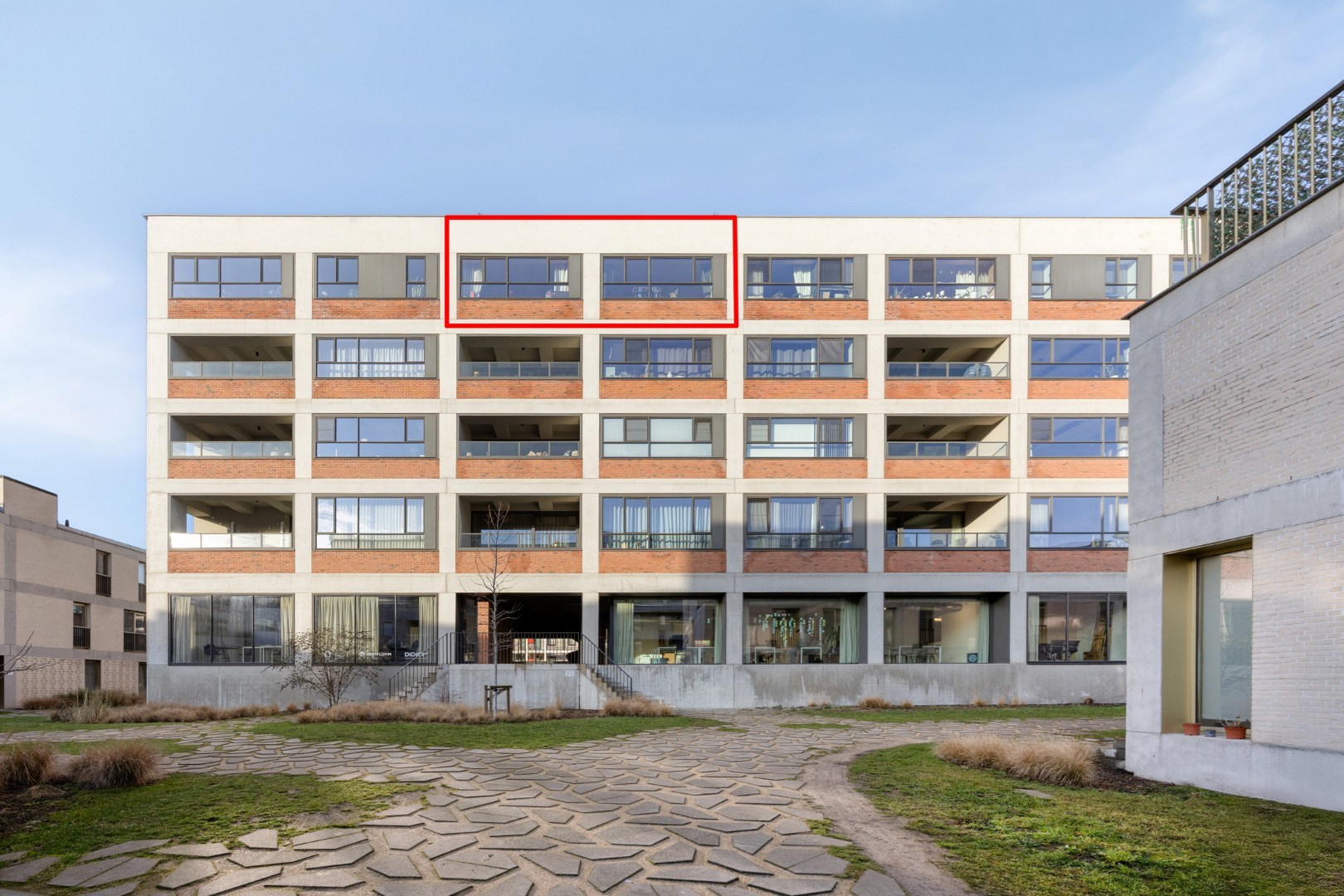 Prachtige loft in het historisch project "Koffienatie" te Antwerpen! 