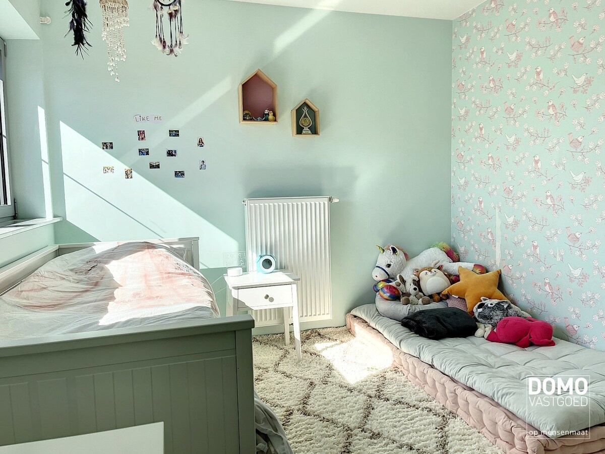 Prachtige villa met tuin, terras en 3 slaapkamers in Bolderberg  - Energielabel A - Zonnepanelen. 