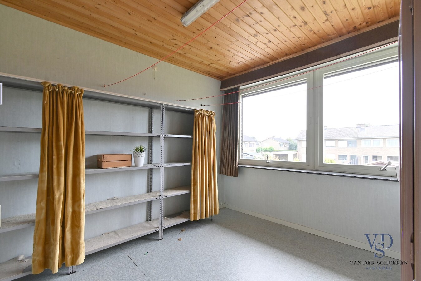 Degelijke Half Open Bebouwing 