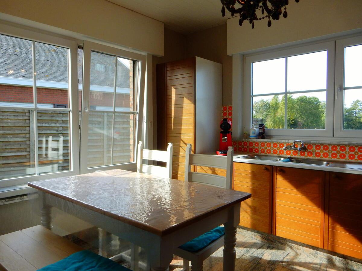 Zéér ruime en rustig gelegen bungalow 