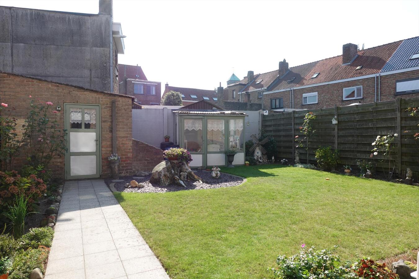 Investeringseigendom op uitstekende ligging 