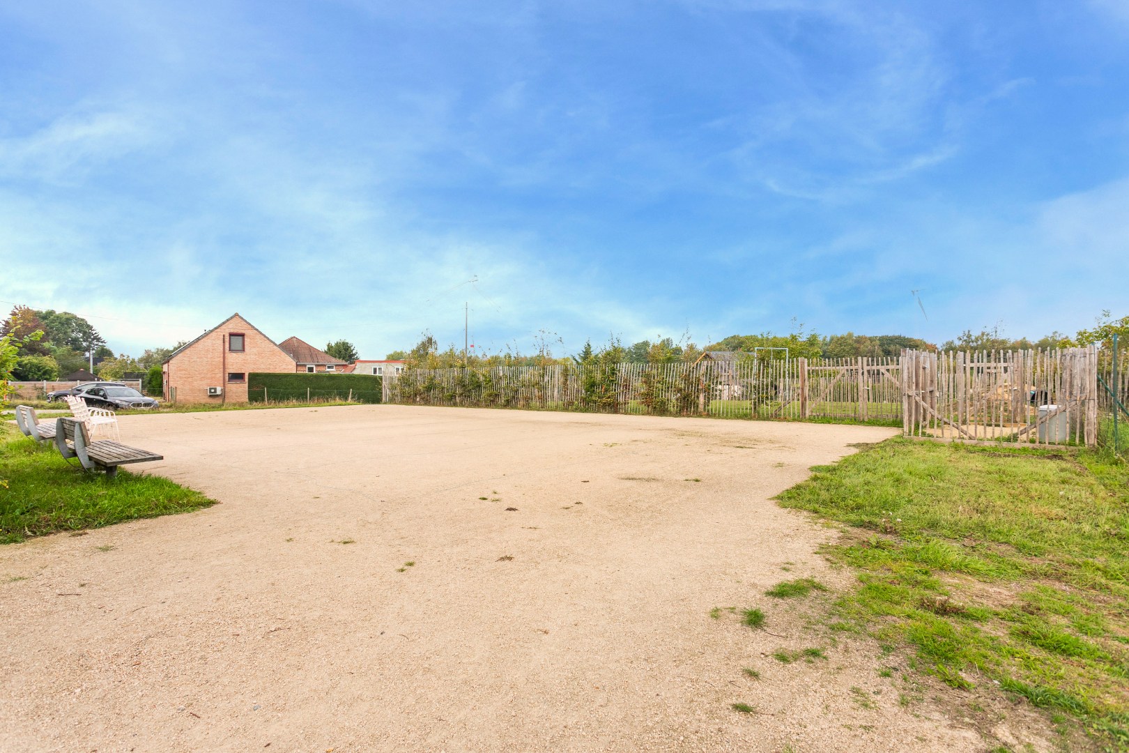 Instapklaar appartement met 2 slpk te Halle 