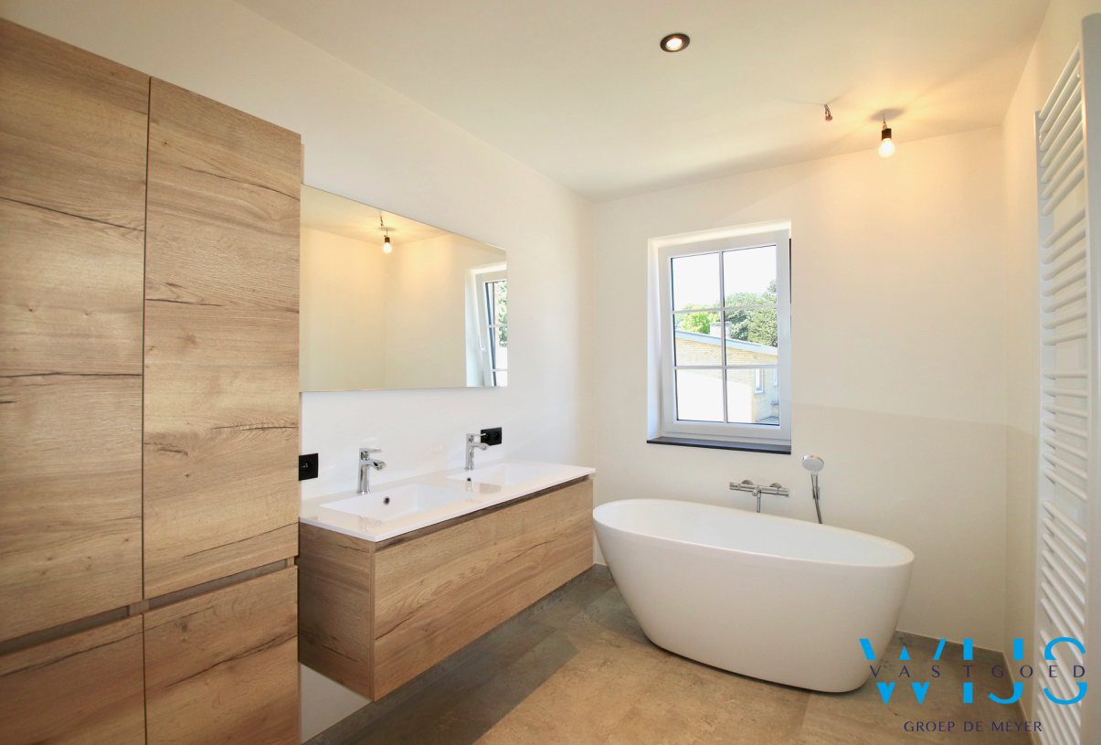 Prachtige nieuwbouwwoning te ERTVELDE ! 