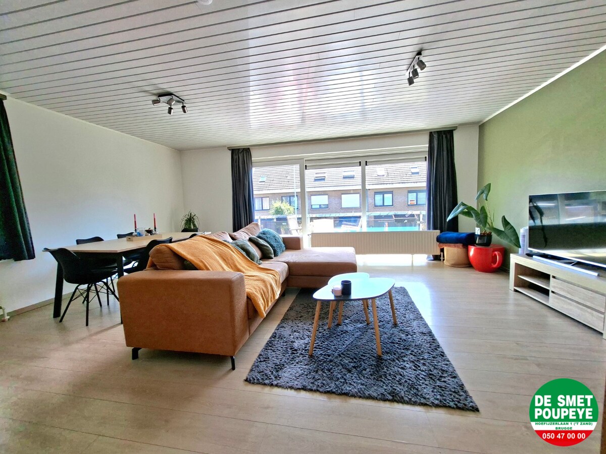 Hoekappartement 