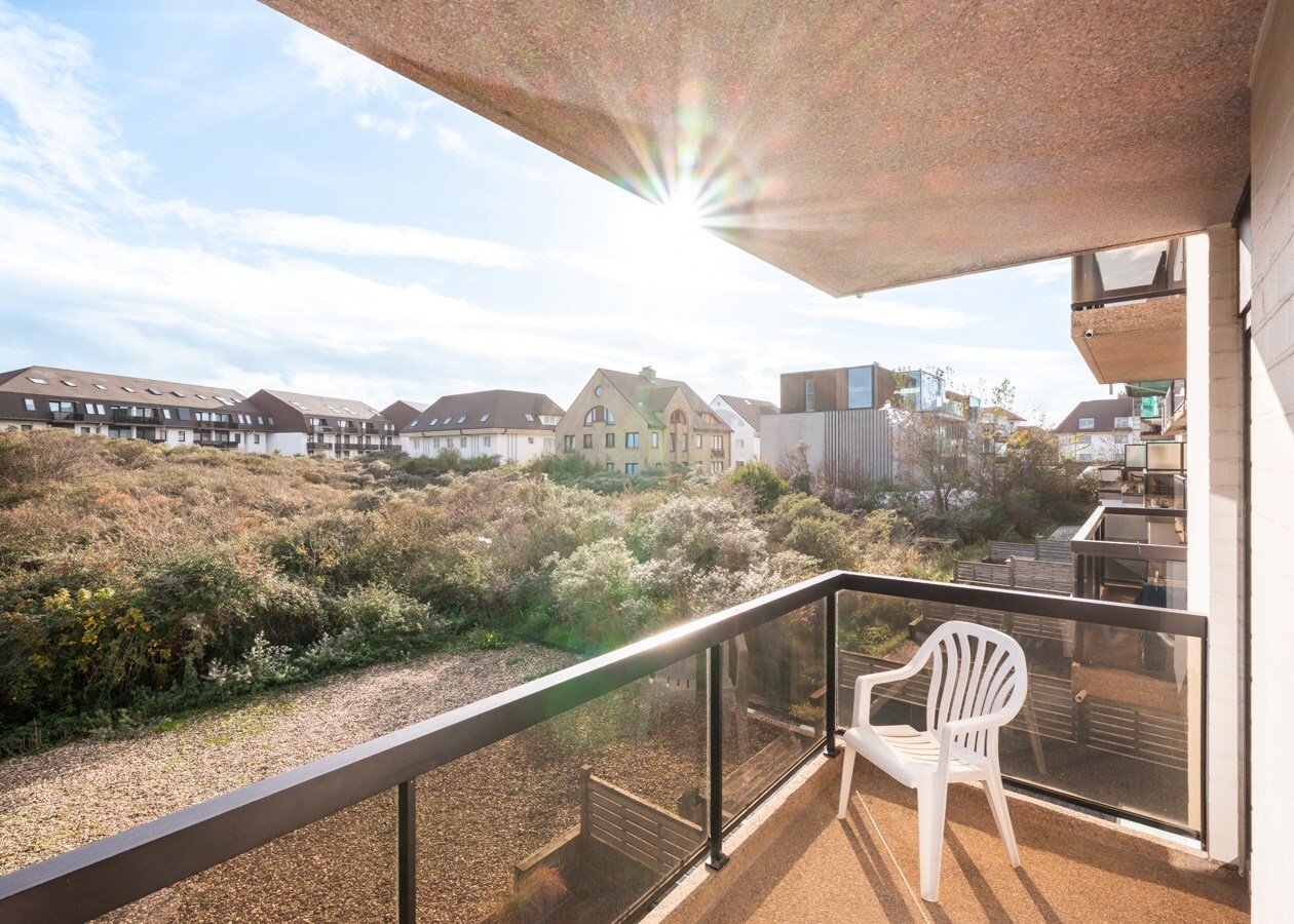 Appartement verkauft in Oostduinkerke