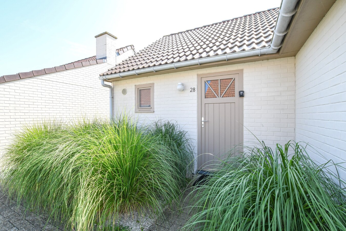 Verkocht vissershuis - Wenduine