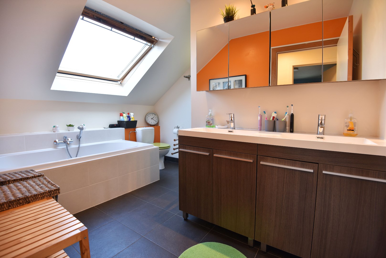 Energiezuinige woning met 3 slpks rustig gelegen met zicht op weilanden te Maldegem 