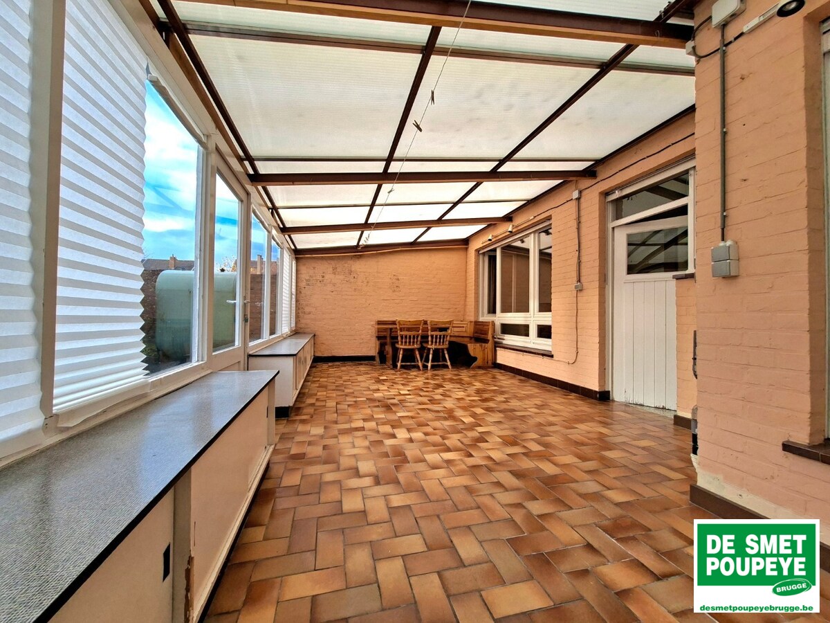 Ruime goed gelegen woning 