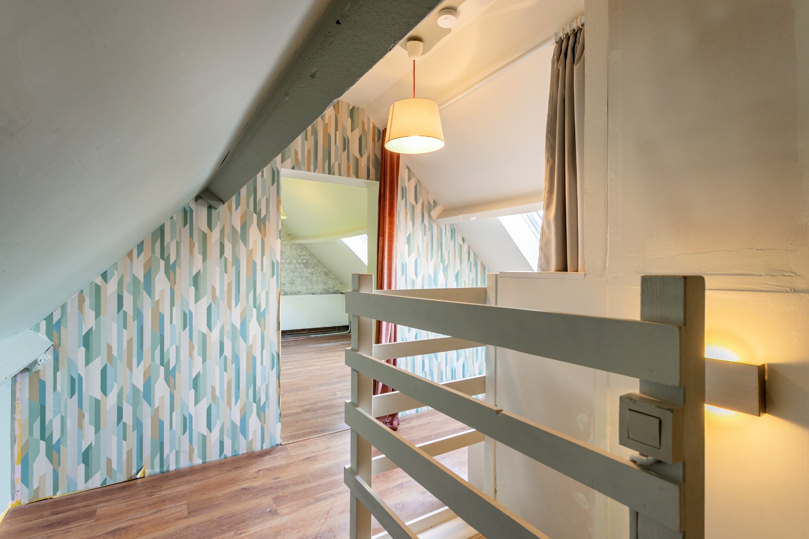 Energiezuinige woning met 3 slpk, garage en tuin 