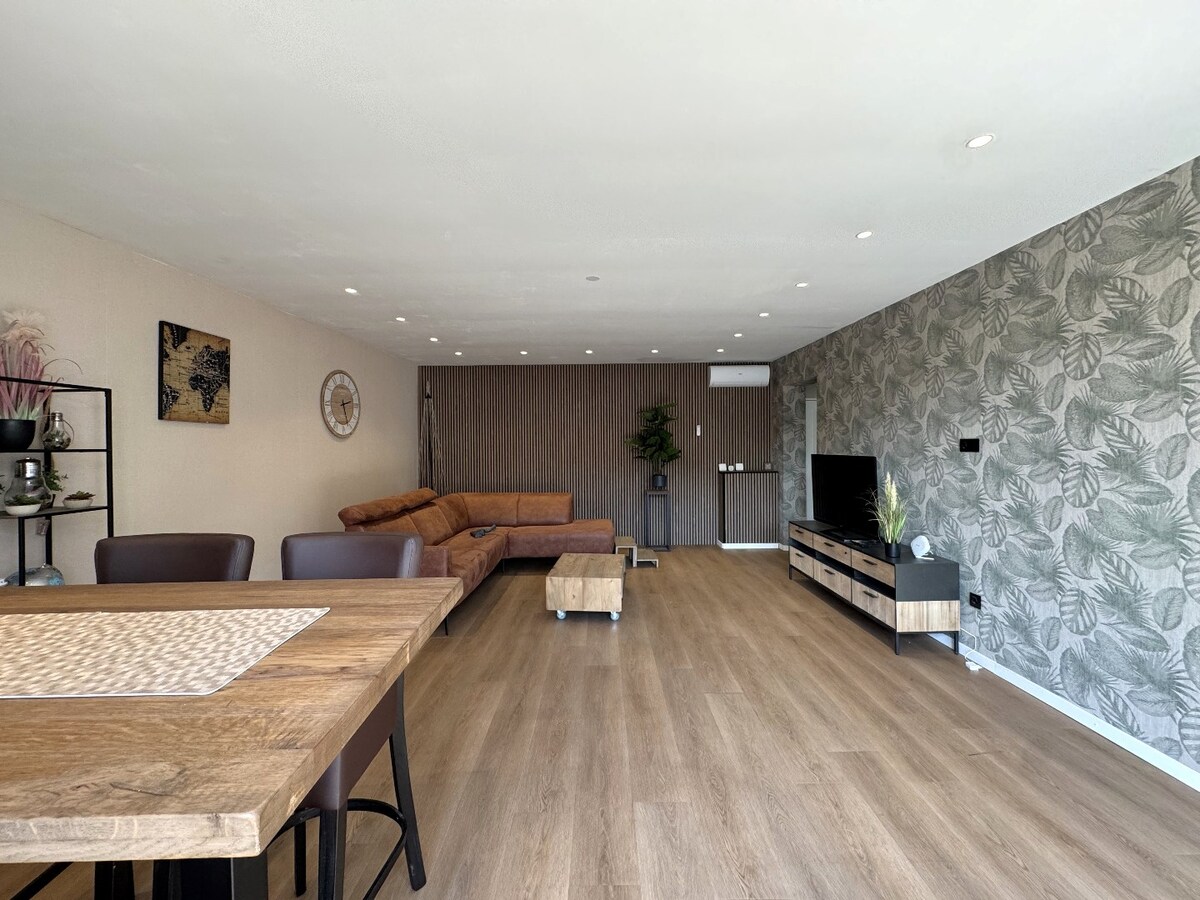 Betaalbaar en energiezuinig (A++) wonen met privétuin in Aardenburg. 