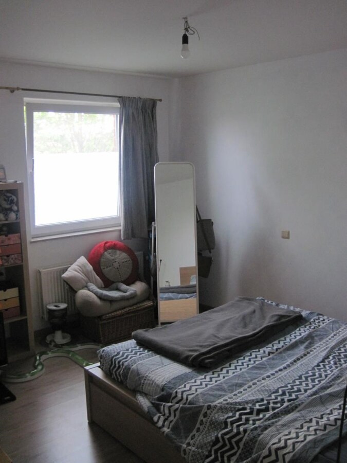 Aangenaam, eigentijds appartement met 2 ruime terrassen. 