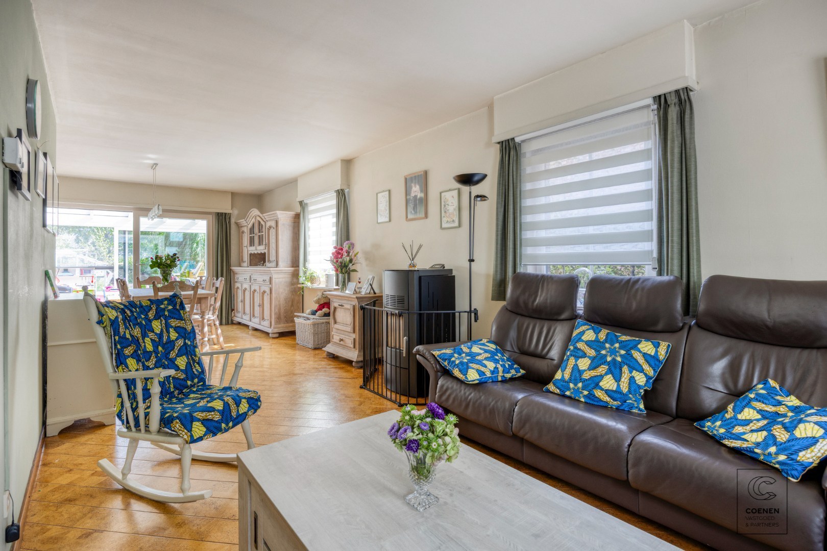 Ruime woning met 4 slaapkamers op een rustige ligging te Hoogstraten! 