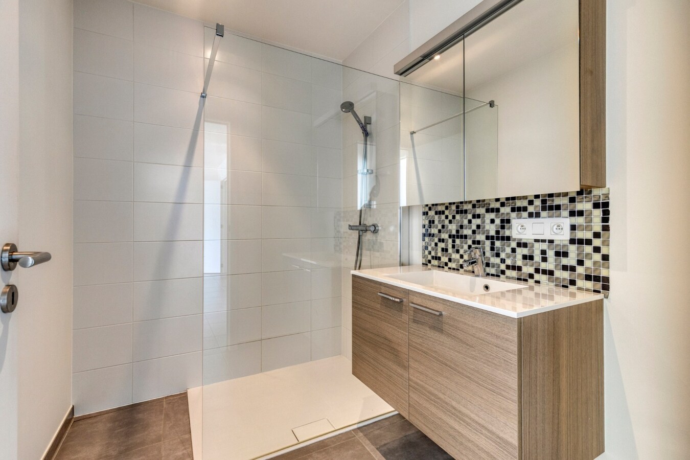 Instapklaar appartement met zuidgericht terras | de stadstuin in Ronse 