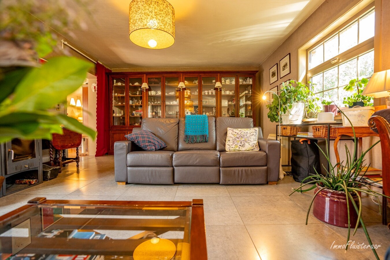 Maison soignée avec 4 écuries sur environ 75 ares à Tielt-Winge (Brabant flamand) 