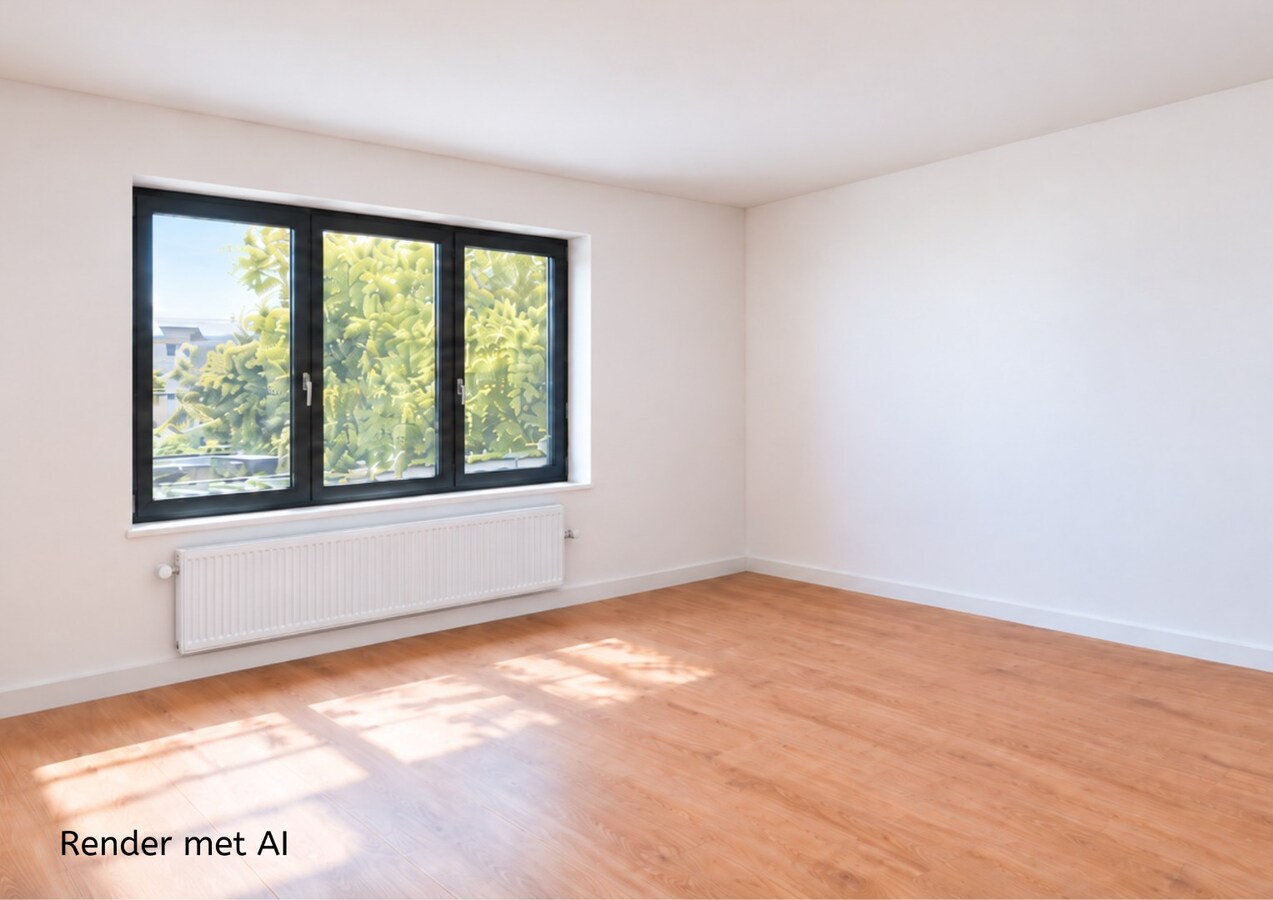 Volledig gerenoveerd appartement in het centrum van Maaseik! 