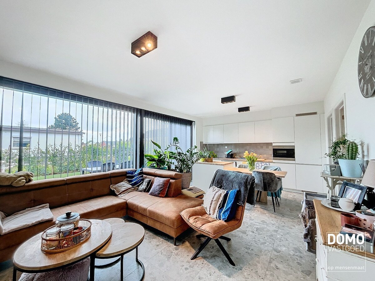 Modern en energiezuinig appartement met 3 slaapkamers te Heusden-Zolder, energielabel A 