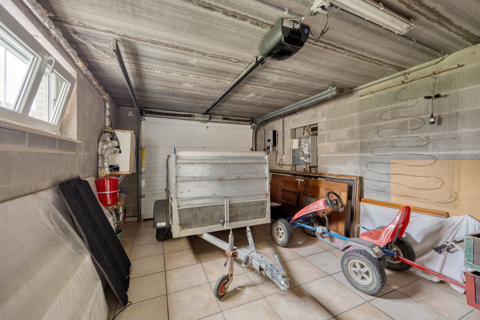 garage