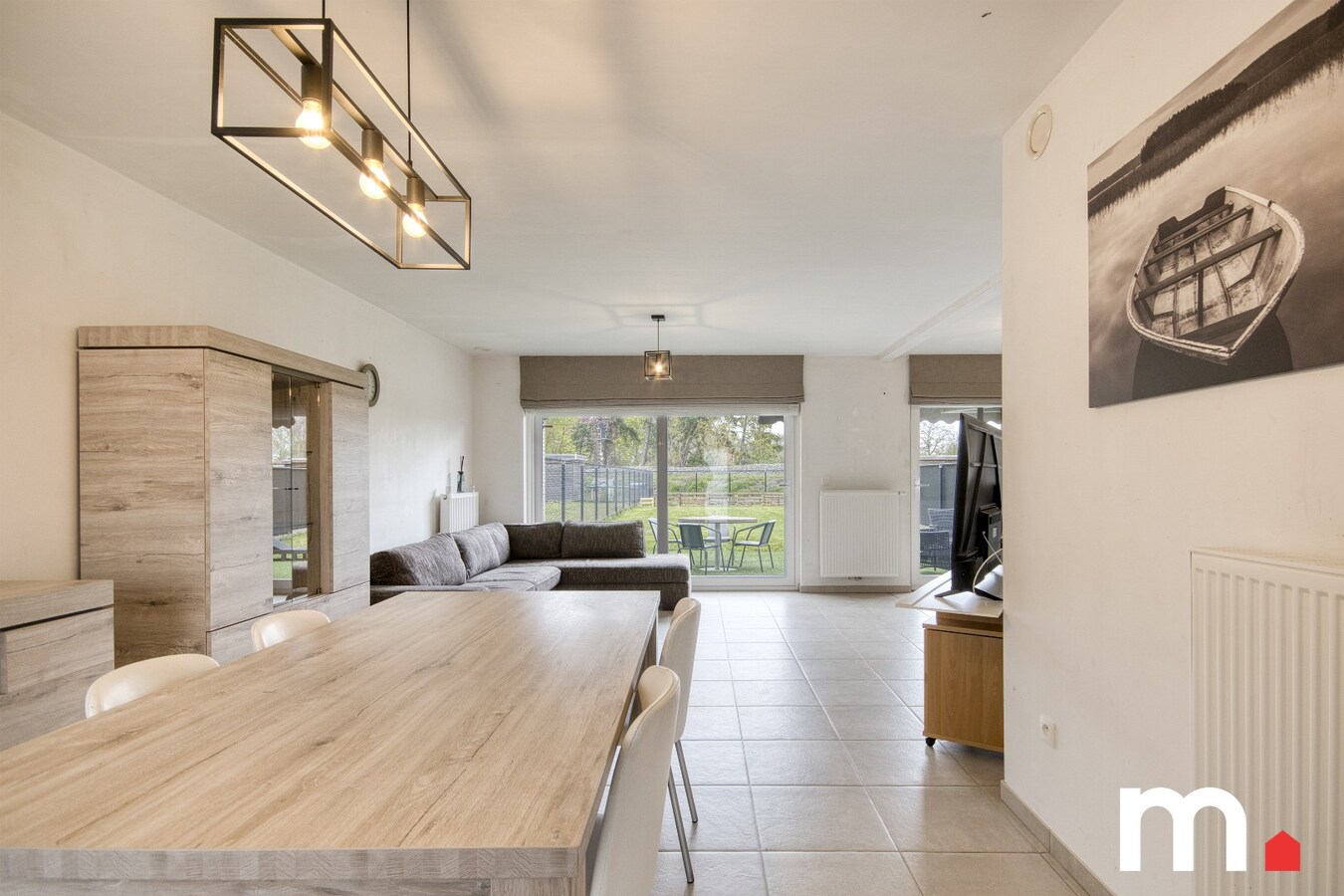 Instapklare woning te Anzegem EPC A! Met moderne voorzieningen! 