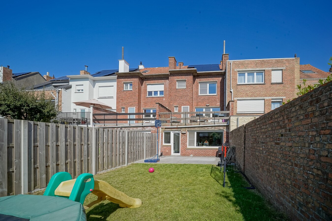 Verkocht bel-étage - Oostende