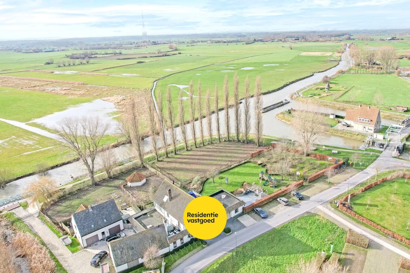Te koop woning - Lo-Reninge