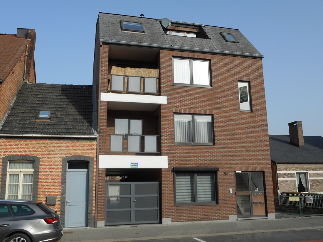 Verkocht appartement - Leopoldsburg