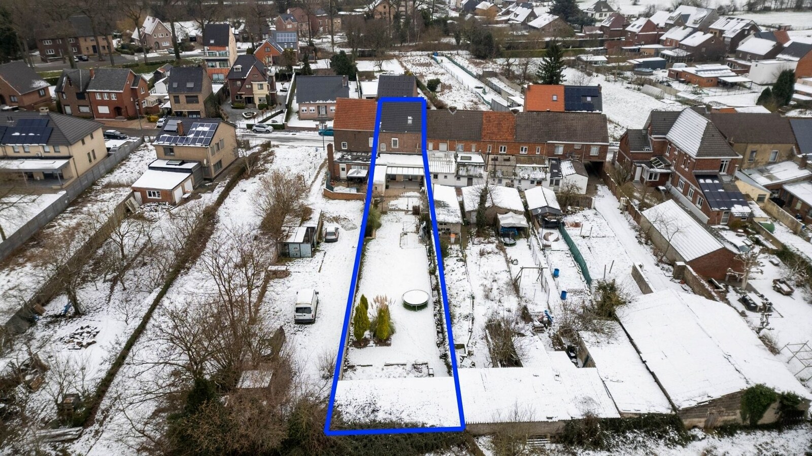 Woning te koop in Maasmechelen