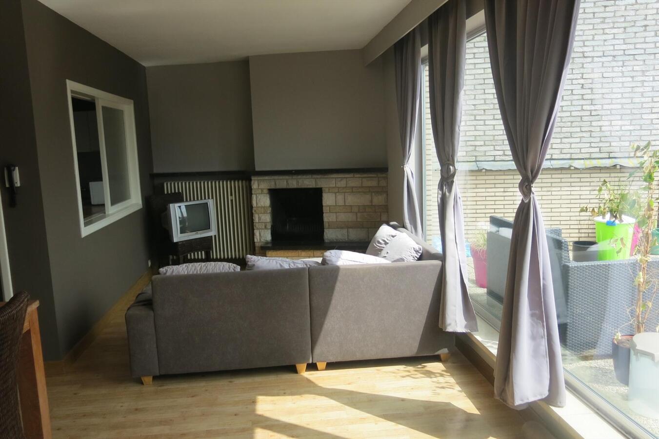 Zongericht appartement met 2 slaapkamers 