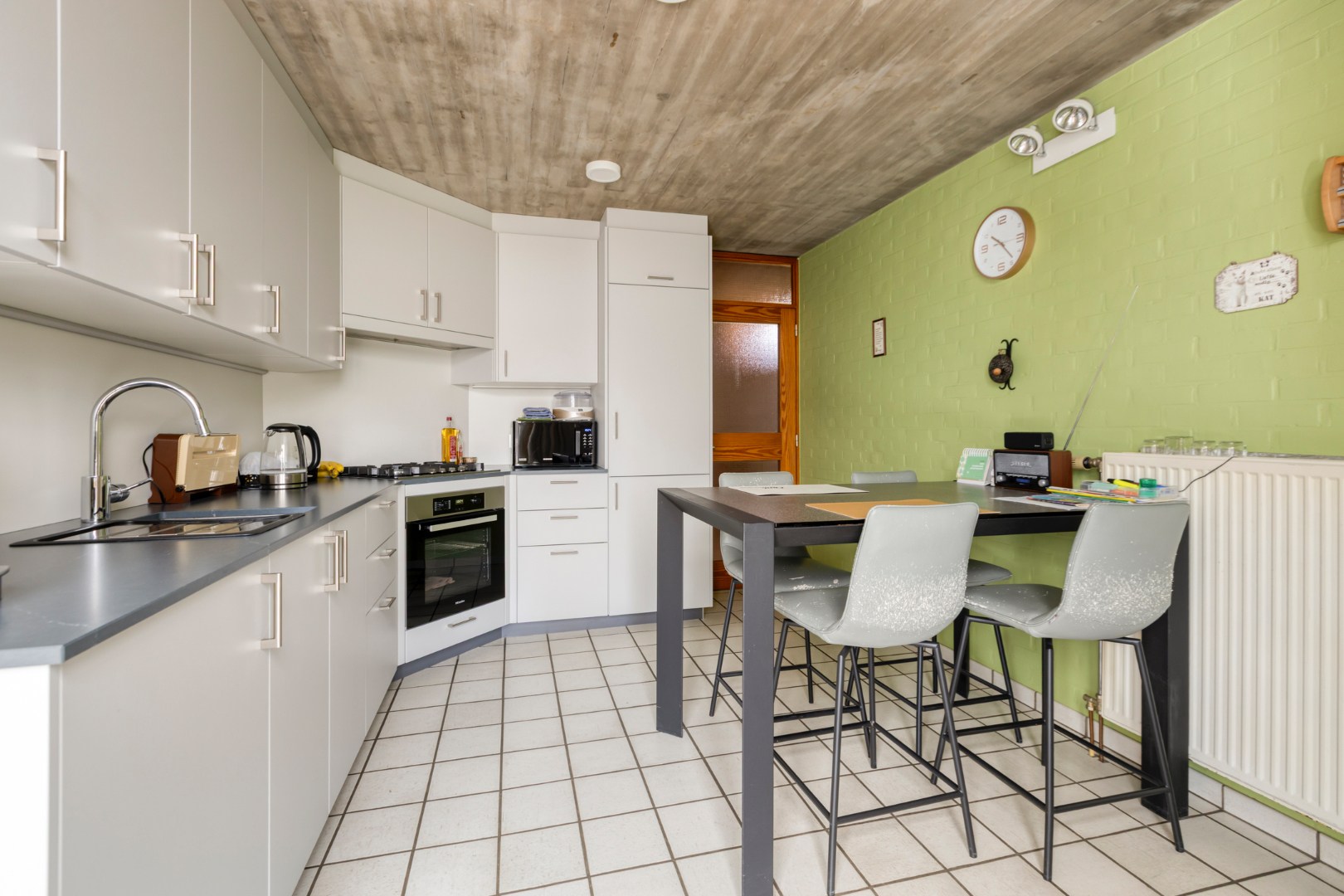 Ruime, rustig gelegen gezinswoning met 3 slpk. in Mol 