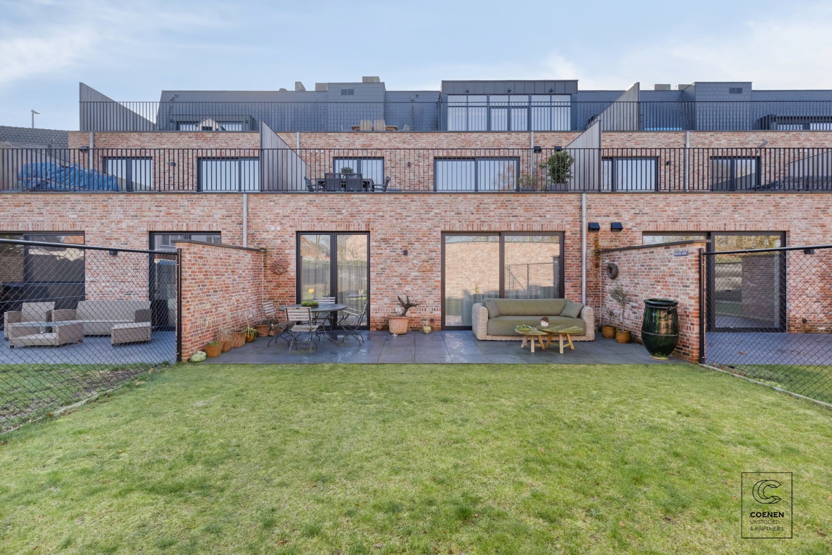 Residentie Klaverhof: hoogwaardig afgewerkte appartementen nabij centrum Vosselaar! 