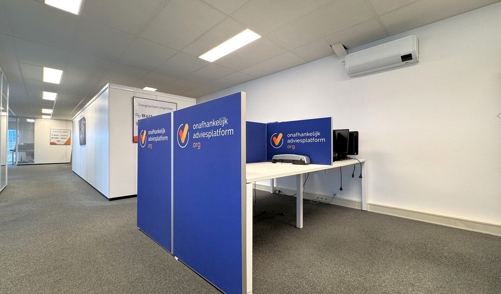 Kantoor te huur vlakbij E313/E34 in Wommelgem