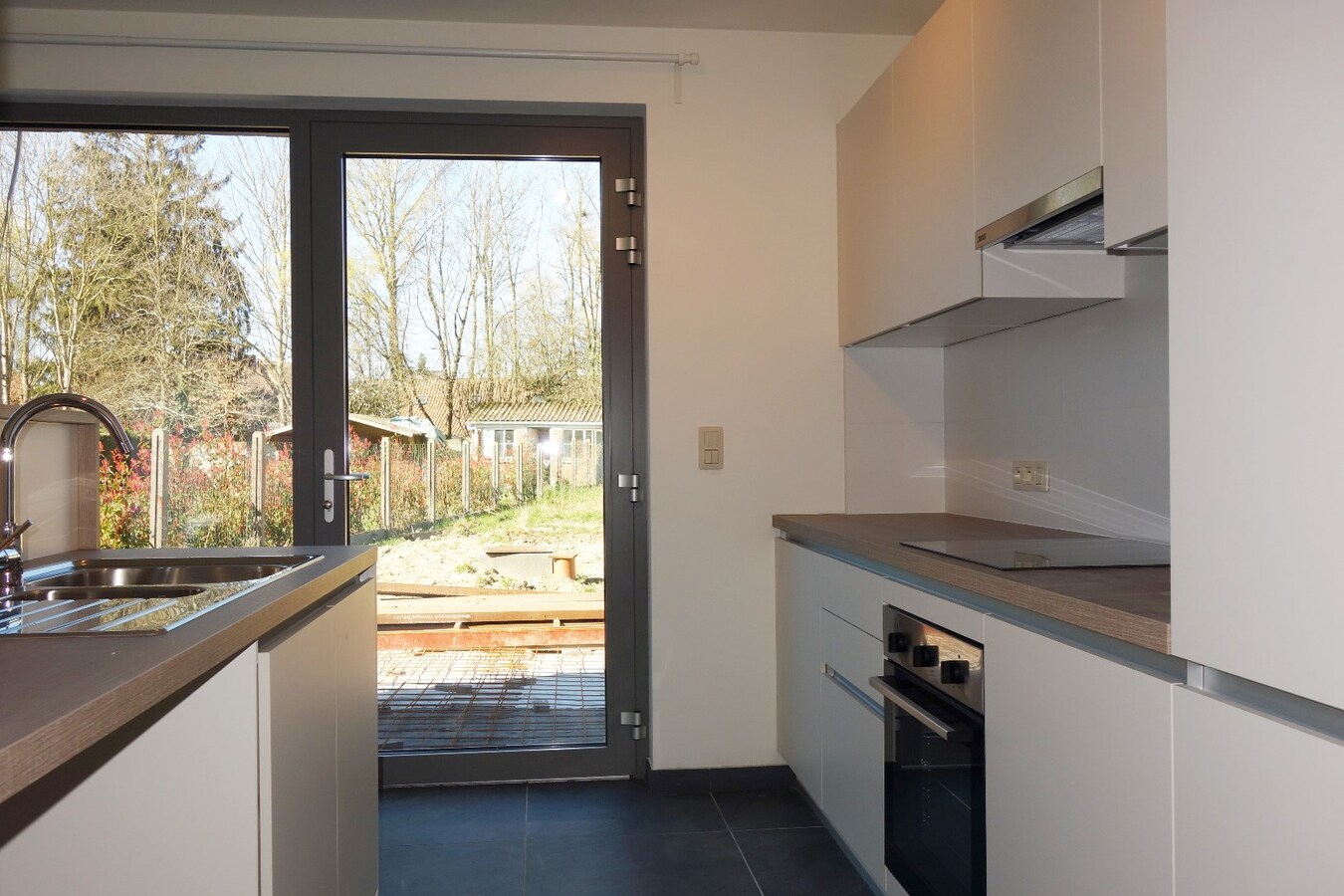 Maison loué À Kain