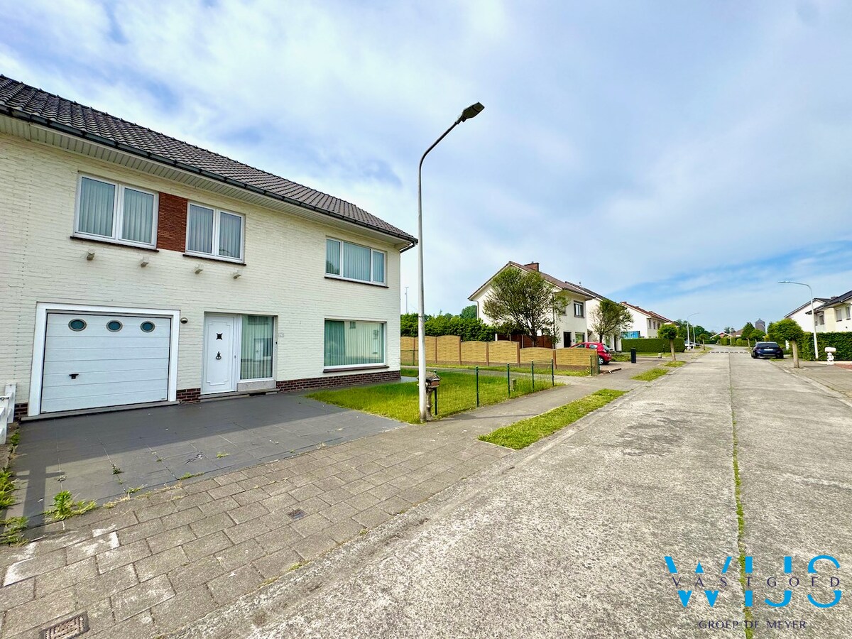 Verkocht woning - Zelzate