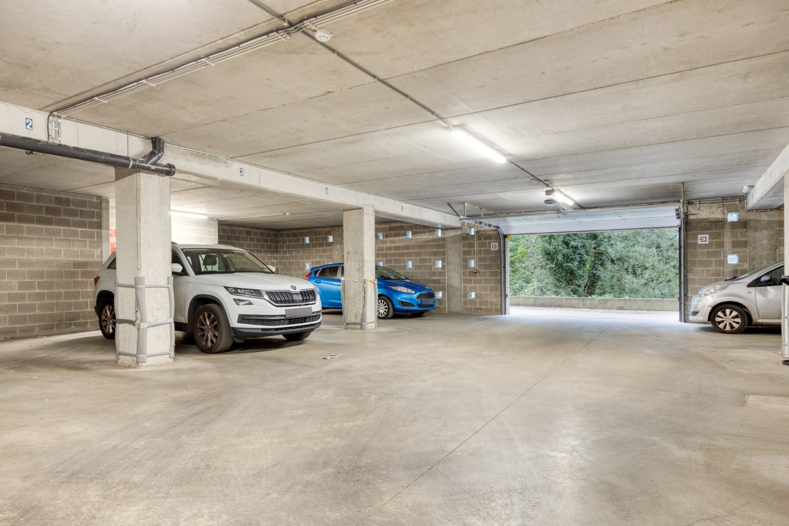 Binnen staanplaats te koop in Kessel-Lo 