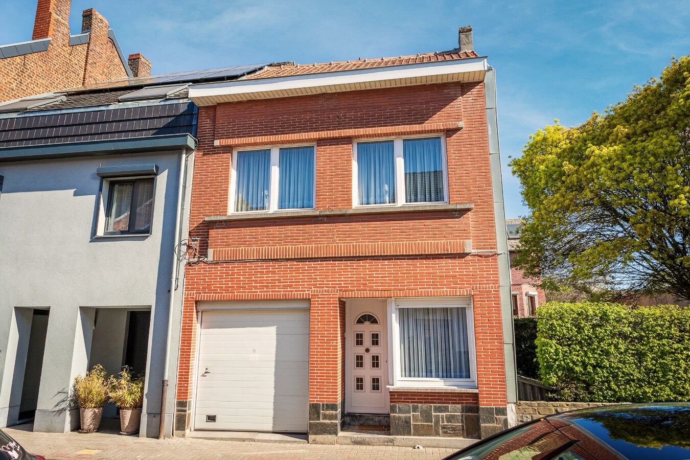 Verkocht woning - Halle