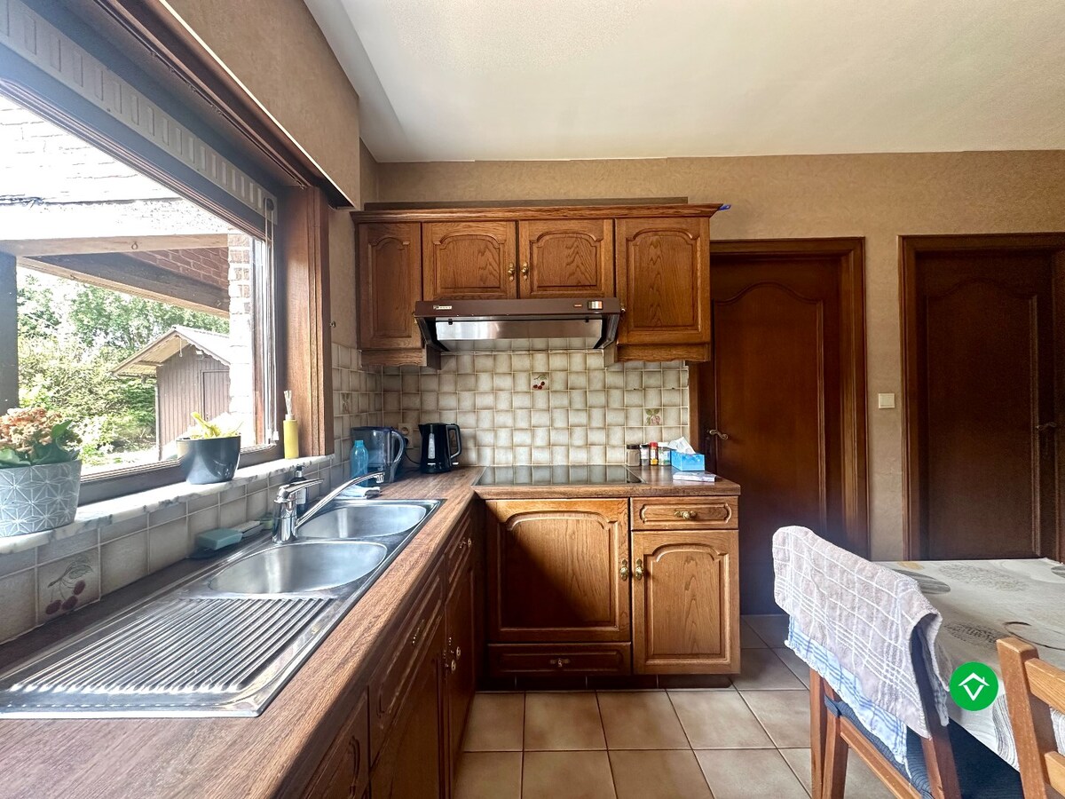 Alleenstaande woning op toplocatie nabij centrum Torhout 