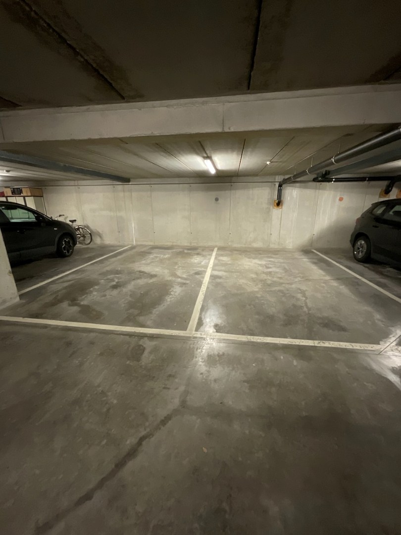 Autostaanplaats