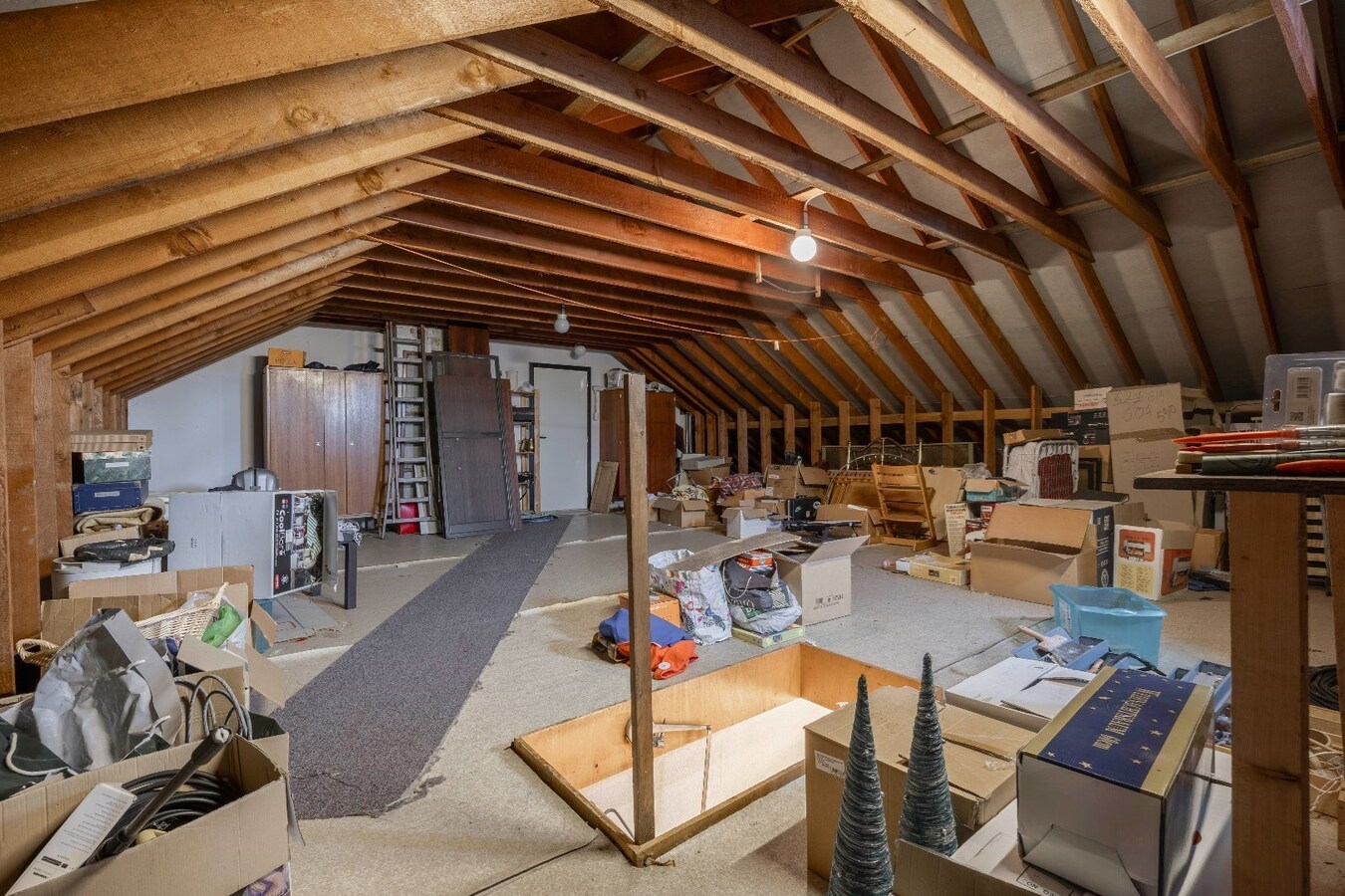 Villa met potentieel in een rustige residentiële wijk 