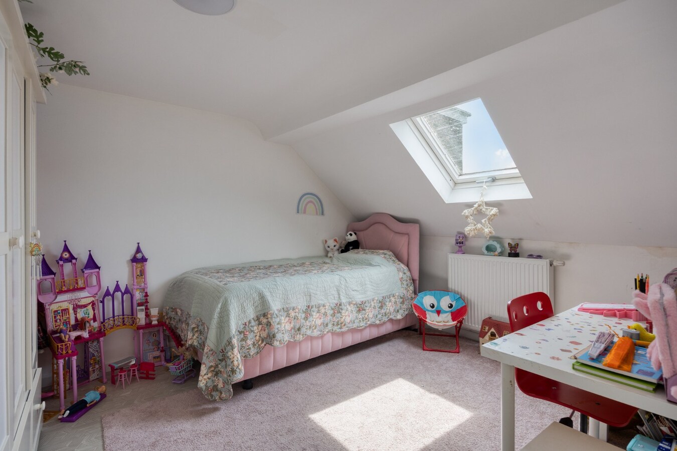 Modern handelshuis met 4 slaapkamers in het centrum van Duffel 