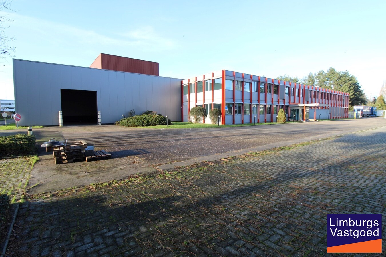'T SAS - KMO UNIT 3 - 244,90 m² - a/d voormalige Smeets Site 