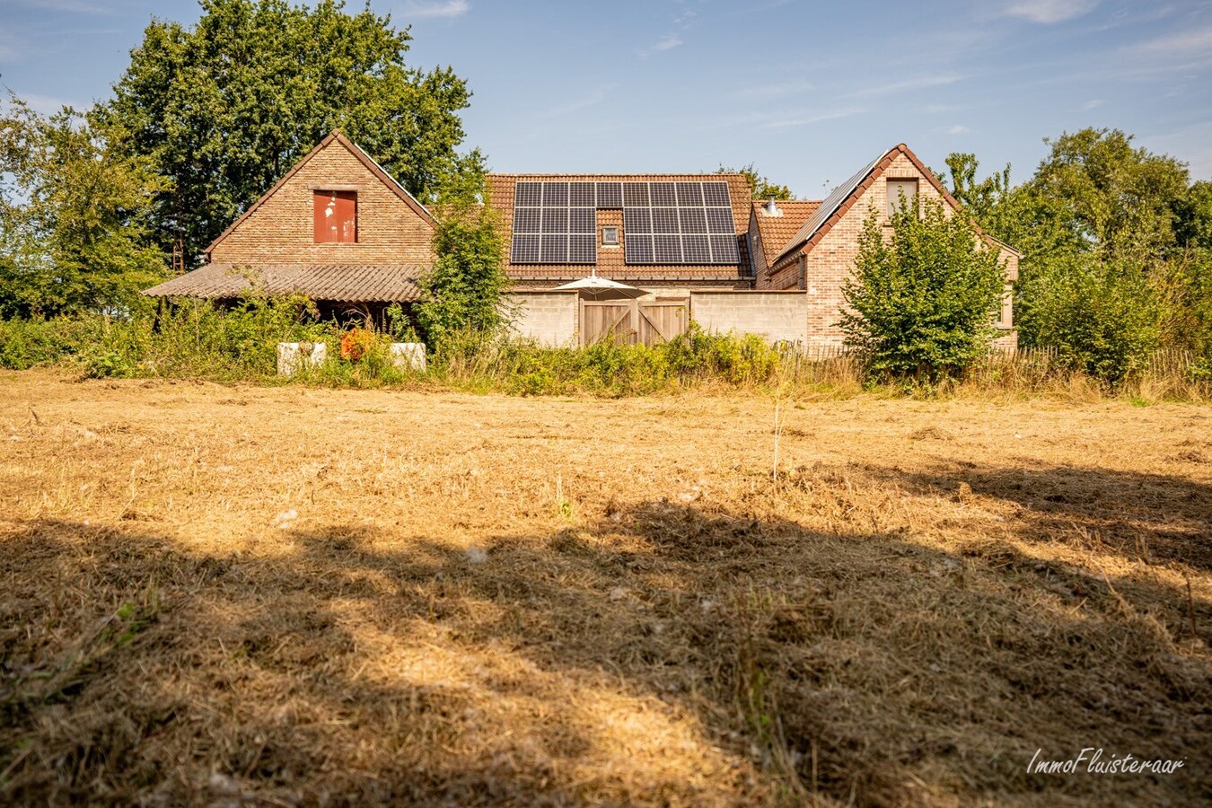 Maison soignée avec 4 écuries sur environ 75 ares à Tielt-Winge (Brabant flamand) 