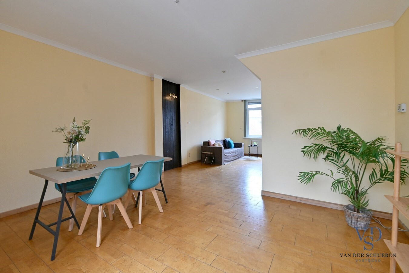 Aangenaam wonen in Zwijnaarde. 