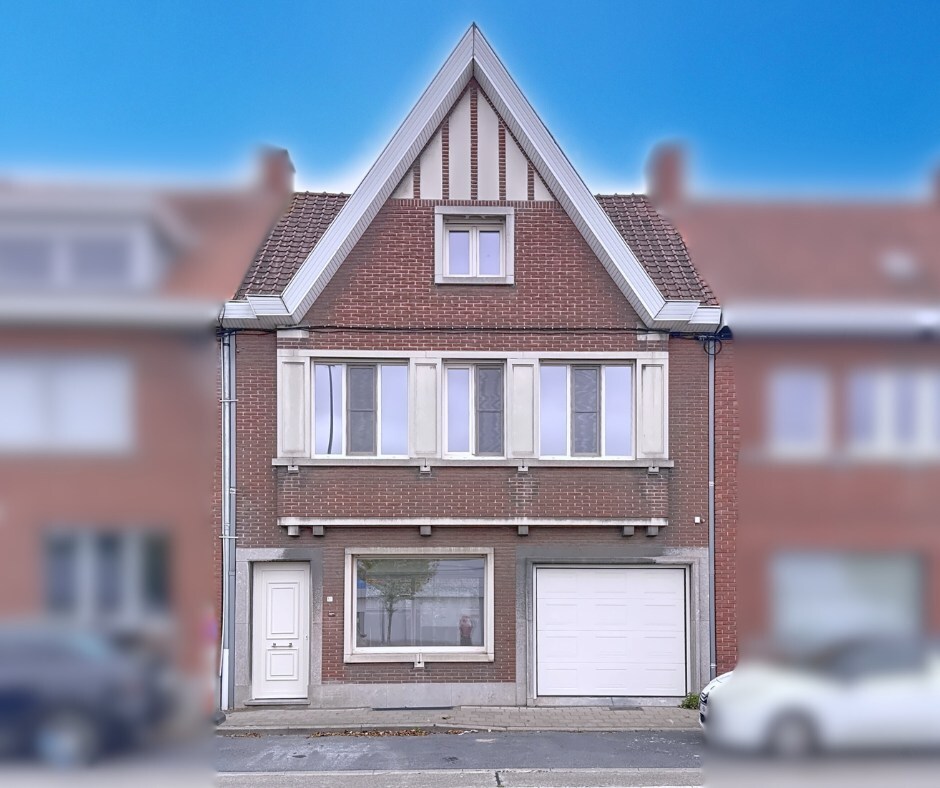 Verhuurd - Woning - Izegem