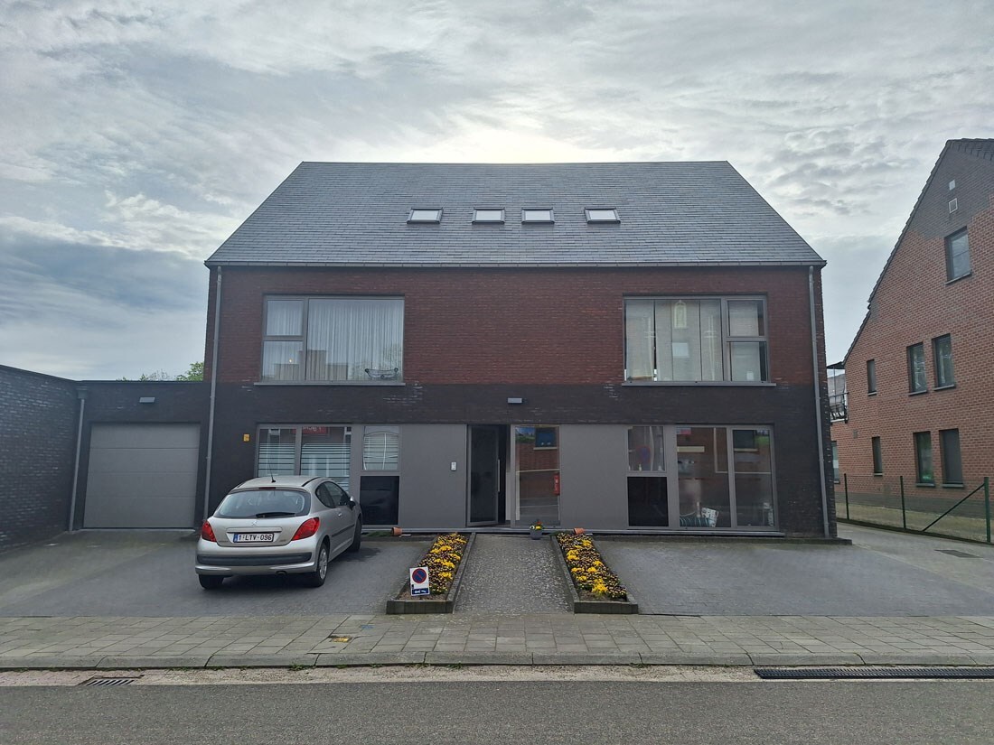 Verhuurd duplex - Berbroek