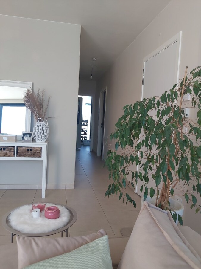 2-slaapkamer appartement met aangenaam terras. 