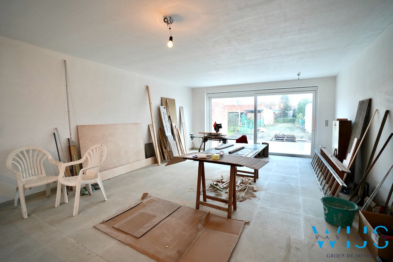 Nieuwbouw woning op 554m² te Assenede ! 