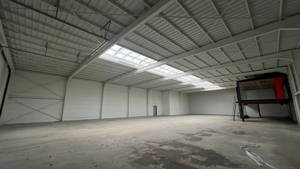 Nieuwbouw KMO-units en kantoren te koop op bedrijvensite Walle te Kortrijk