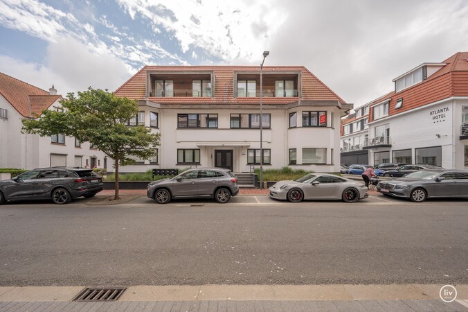 Te koop appartement - Knokke-Heist