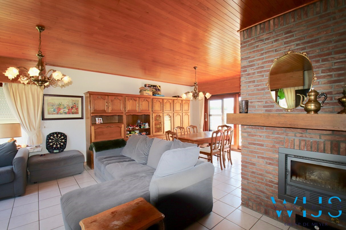 Enorm goed gelegen bungalow op een TOPperceel van 849 m² 